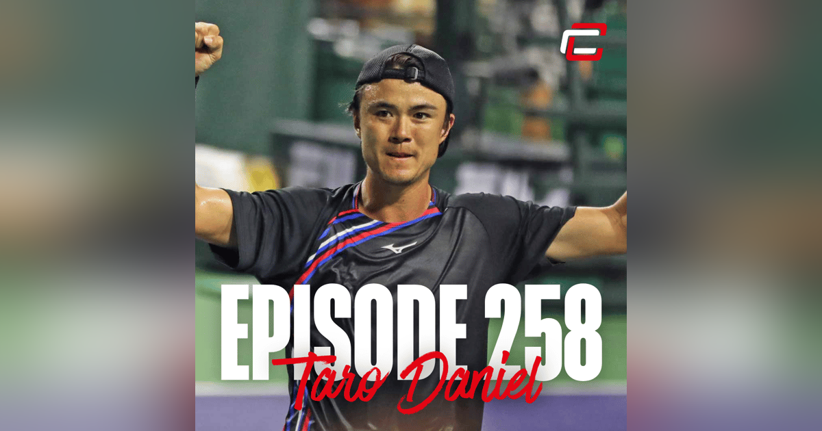 Taro Daniel on Beating the Biggest Stars and Life on Tour Taro Daniel on Beating the Biggest Stars and Life on Tour