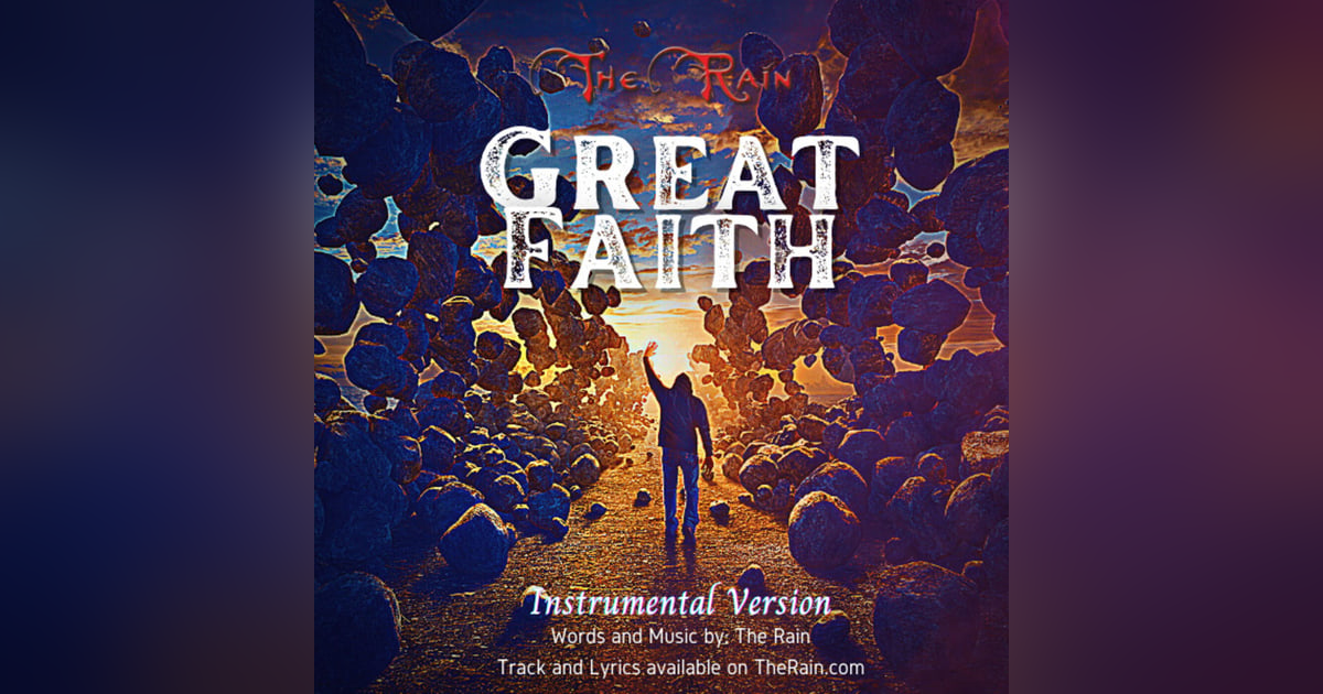 Great Faith - Instrumental Version Great Faith - Instrumental Version