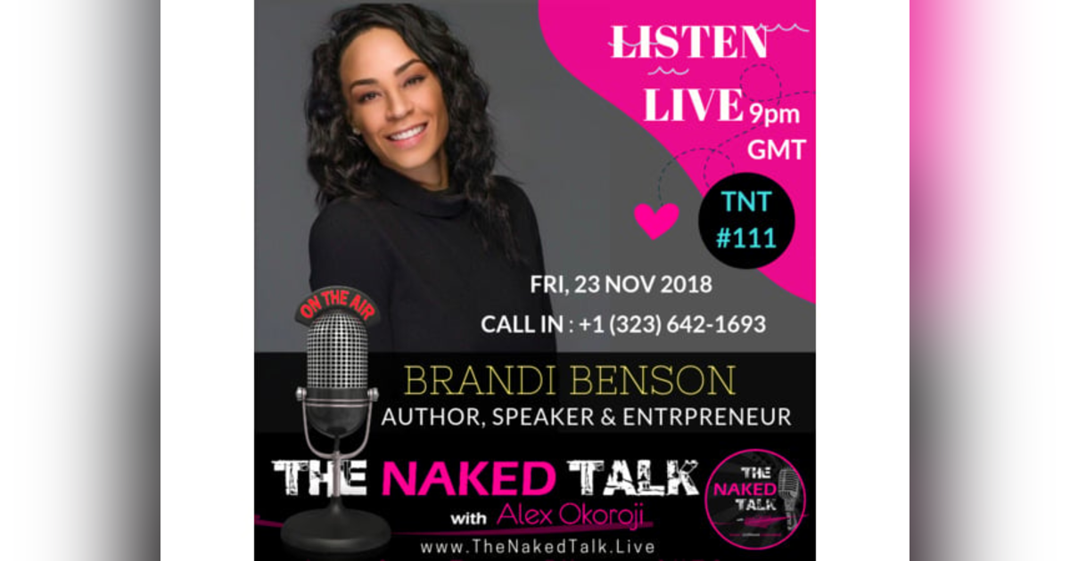 Overcoming The Enemy Inside w/ Guest - Brandi Benson Overcoming The Enemy Inside w/ Guest - Brandi Benson