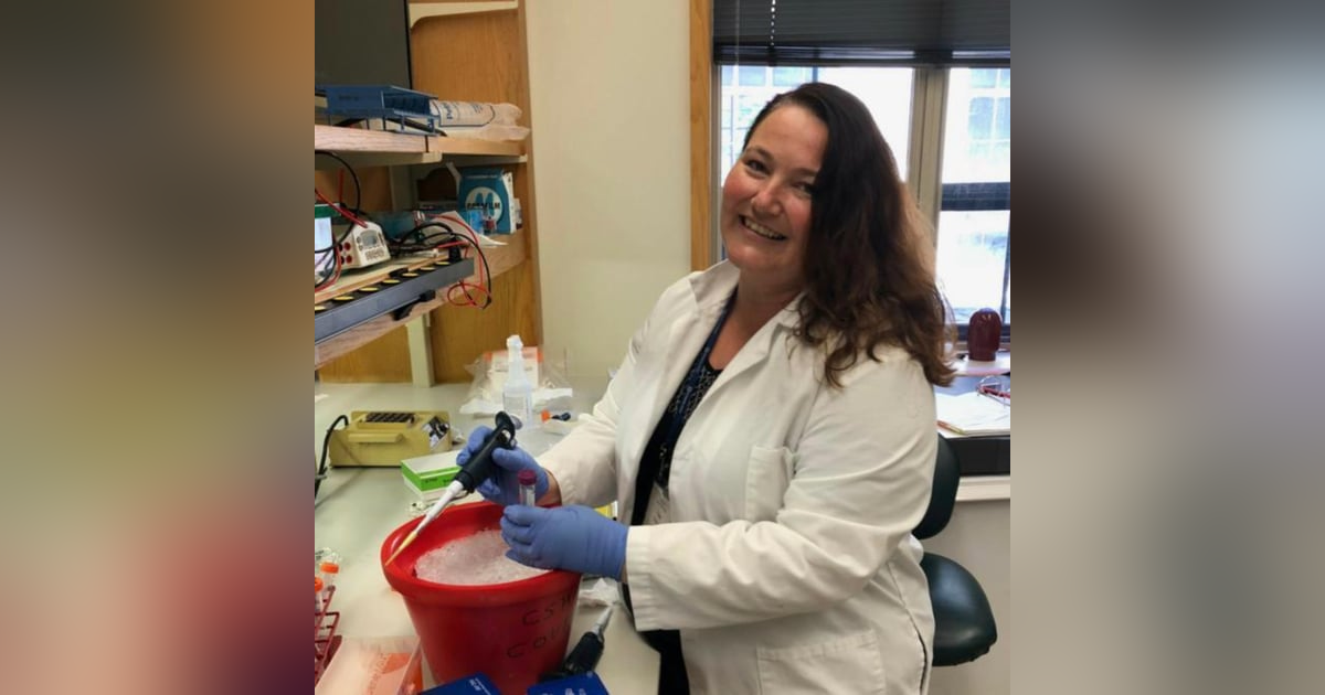 #23 NASA postdoc - Linda Rubinstein is doing science out of this world #23 NASA postdoc - Linda Rubinstein is doing science out of this world