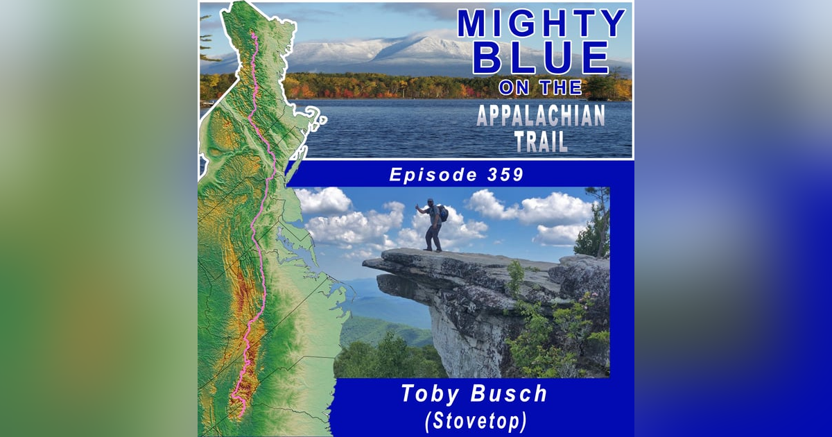 Episode #359 - Toby Busch (Stovetop) Episode #359 - Toby Busch (Stovetop)
