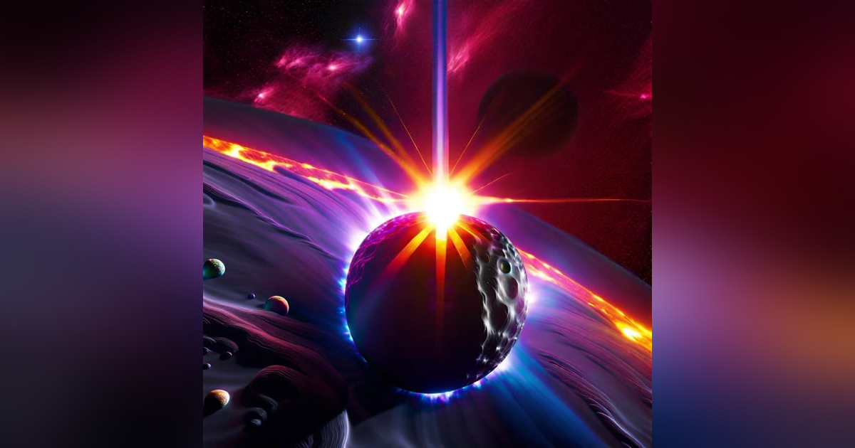 S03E41: Hubble's Gyro Grit & TESS's Troubles: A Tale of Cosmic Tenacity S03E41: Hubble's Gyro Grit & TESS's Troubles: A Tale of Cosmic Tenacity