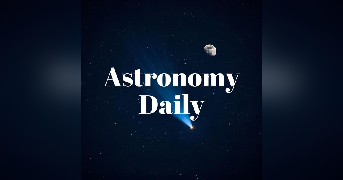 Interstellar Comet 3i/Atlas, Lunar Myths Debunked, and the Mystery of Ancient Stars Interstellar Comet 3i/Atlas, Lunar Myths Debunked, and the Mystery of Ancient Stars