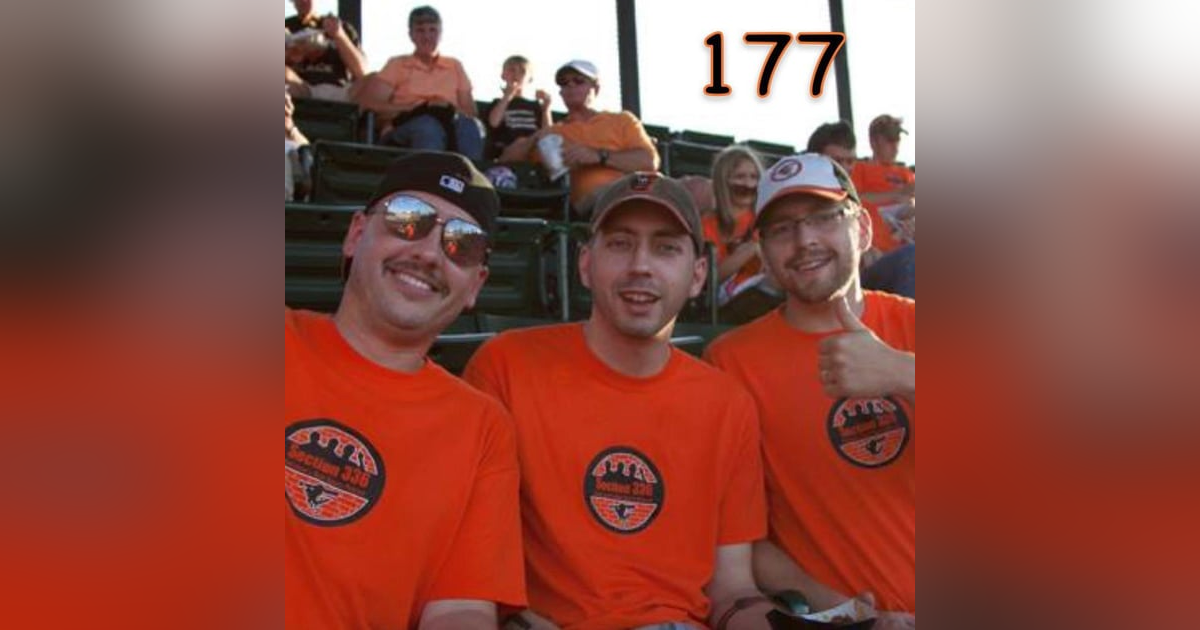 177: The Boys Are Back in Town 177: The Boys Are Back in Town