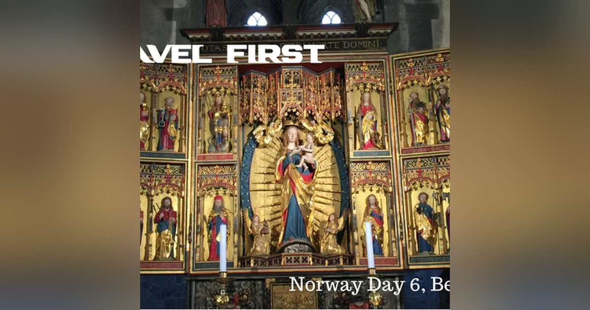 51: Norway Day 6 - Bergen 51: Norway Day 6 - Bergen