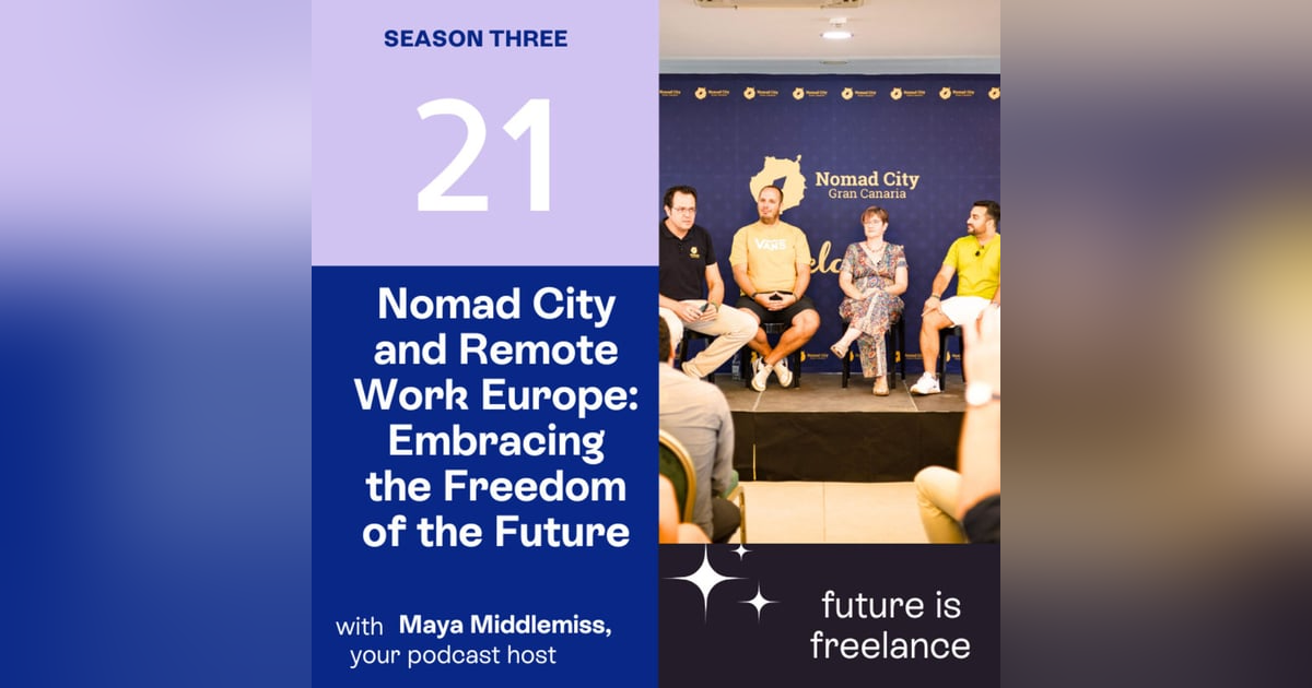 Nomad City and Remote Work Europe: Embracing the Freedom of the Future Nomad City and Remote Work Europe: Embracing the Freedom of the Future