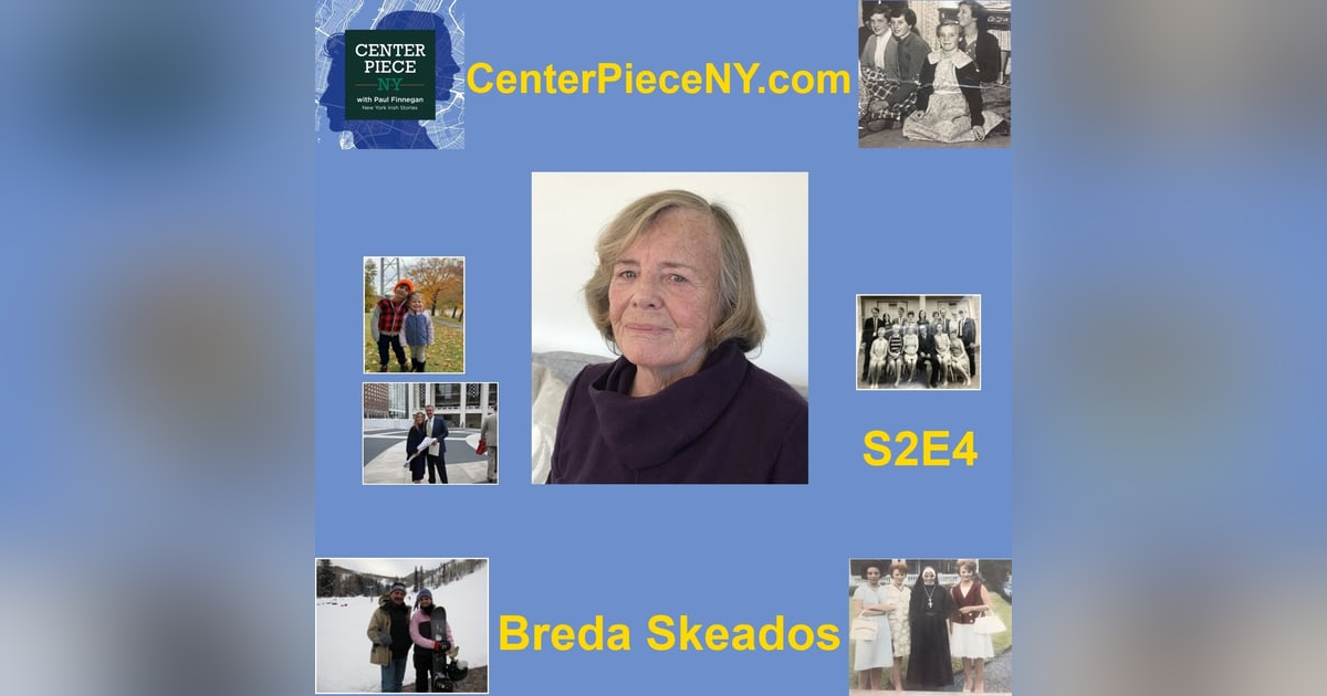 S2E4: Breda Skeados and the Baker's Dozen S2E4: Breda Skeados and the Baker's Dozen