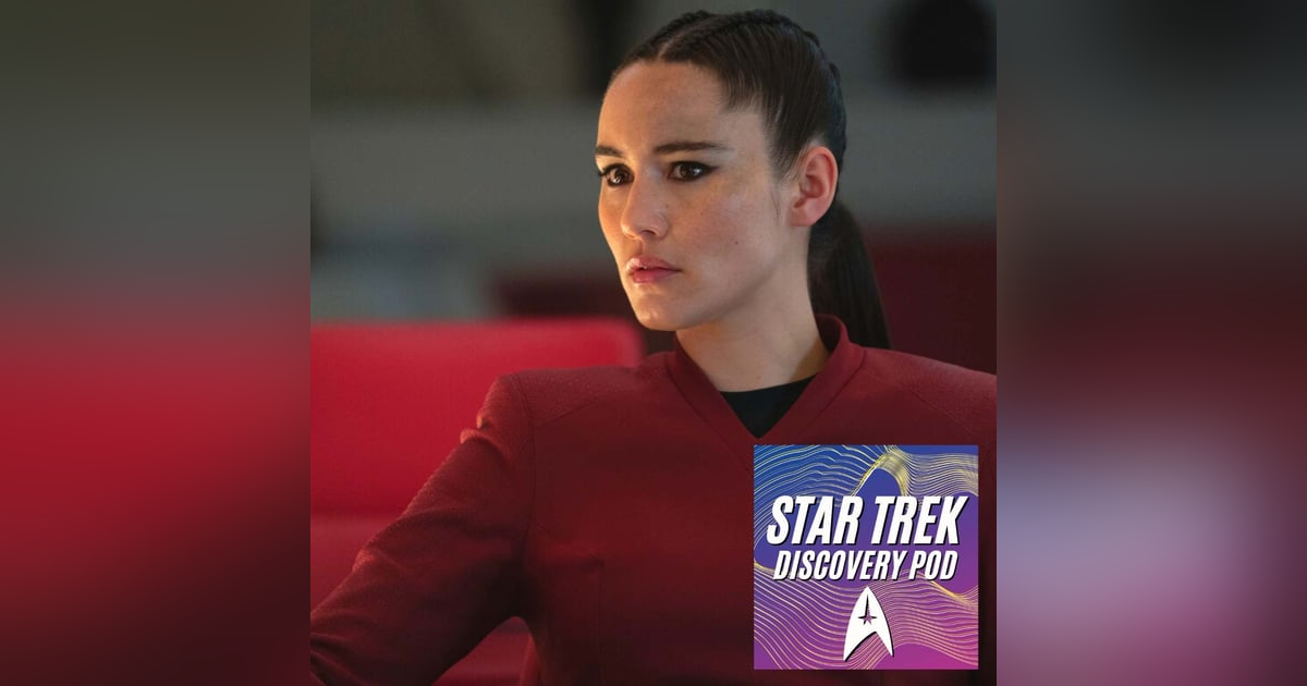 Strange New Worlds Episode 4 Live Review Strange New Worlds Episode 4 Live Review