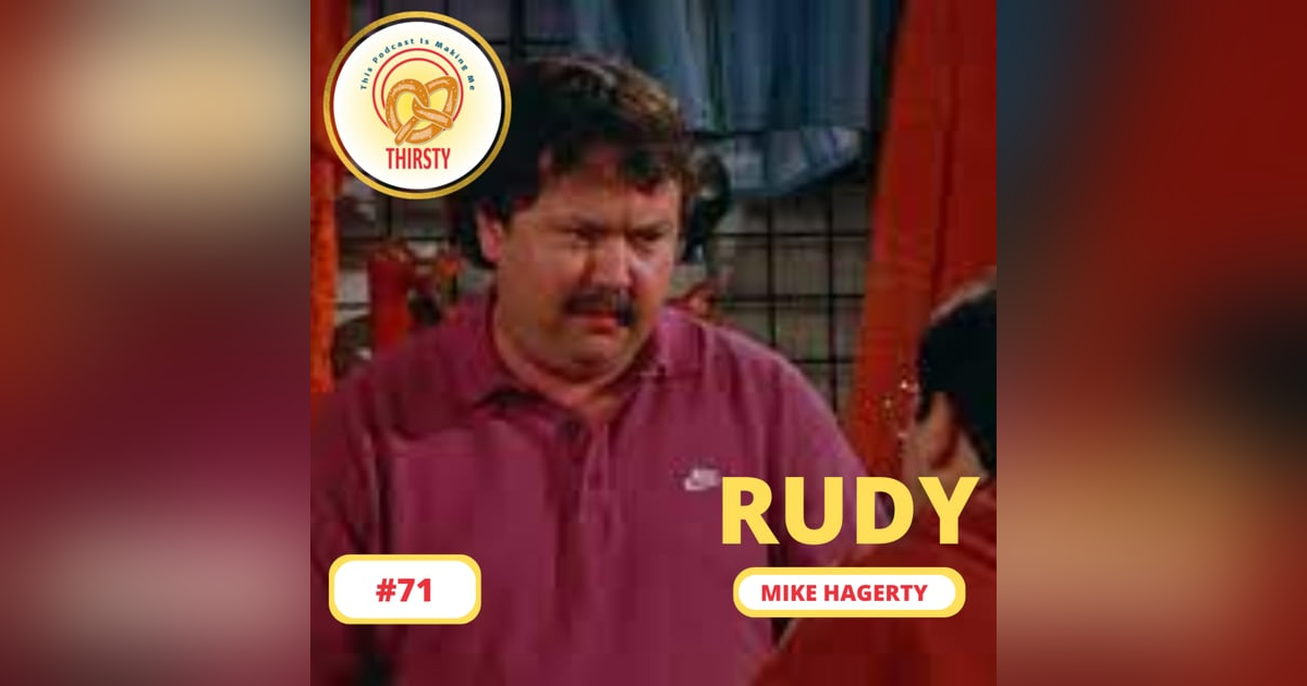 Seinfeld Podcast | Mike Hagerty | 71 Seinfeld Podcast | Mike Hagerty | 71