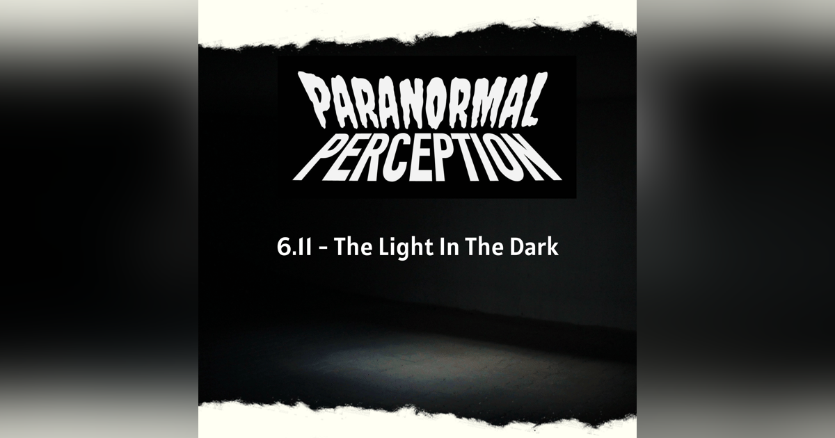 6.11 - The Light In The Dark 6.11 - The Light In The Dark