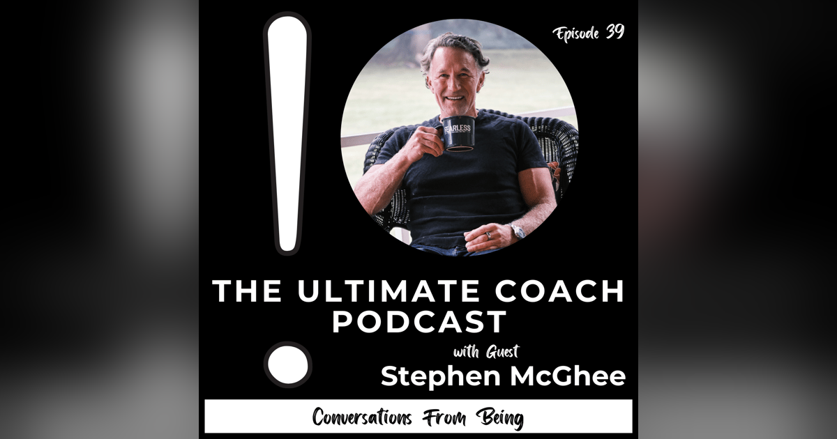To Be Love in Leadership - Stephen McGhee To Be Love in Leadership - Stephen McGhee