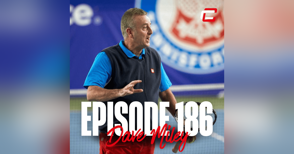 Dave Miley on How We Can Improve Tennis For Everyone Dave Miley on How We Can Improve Tennis For Everyone