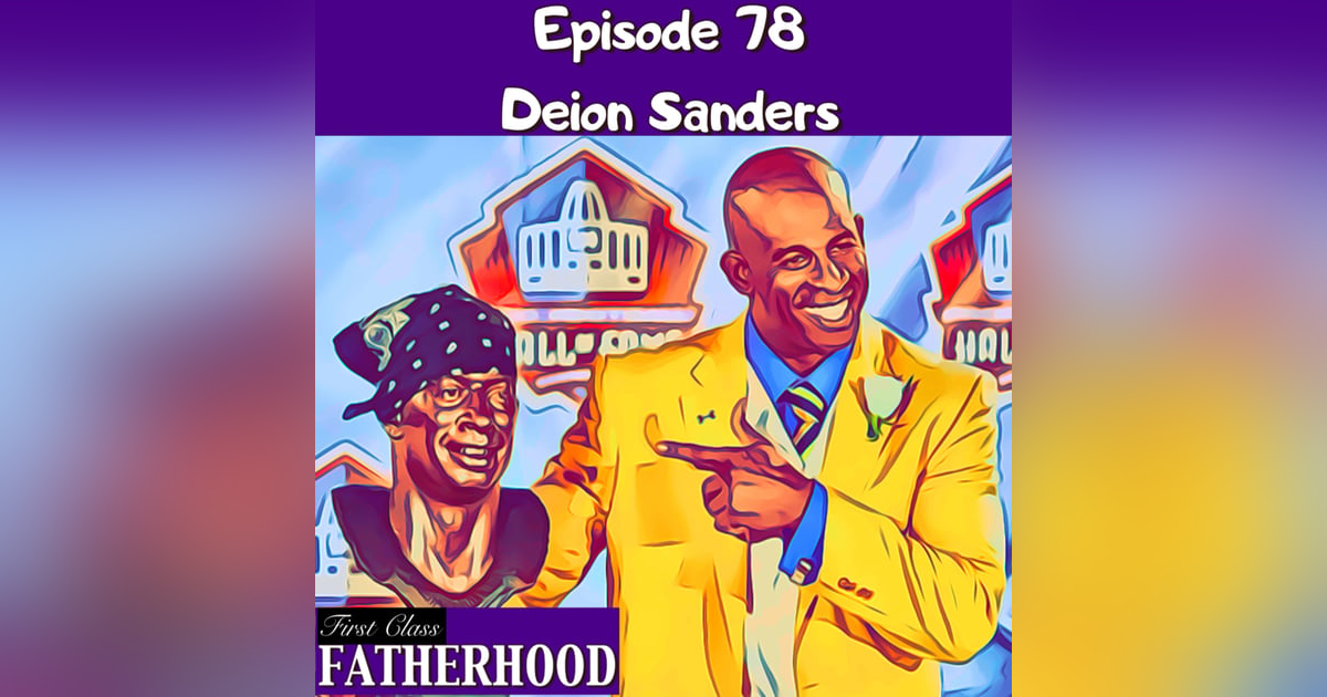 #78 Deion Sanders #78 Deion Sanders