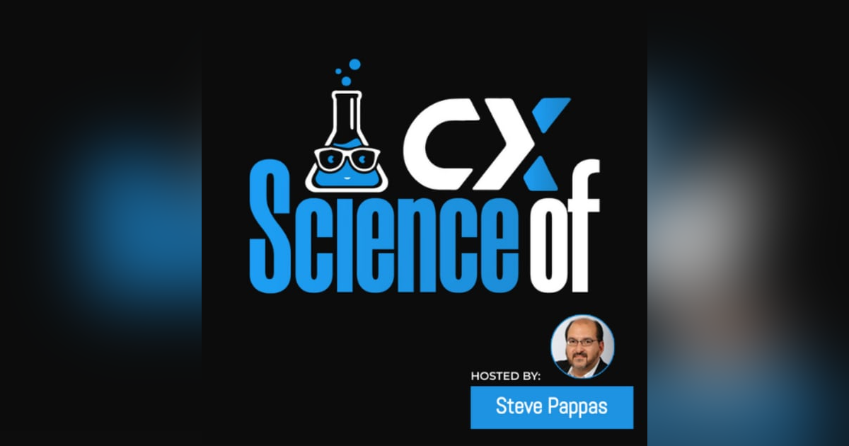 Science of CX Science of CX