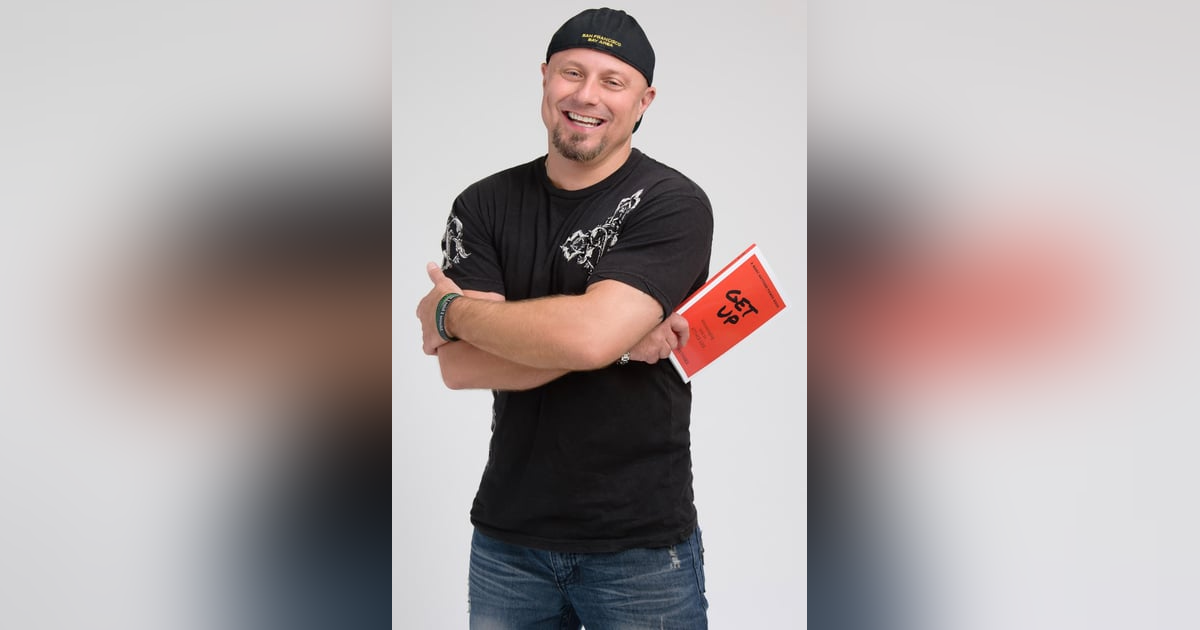 Mirror, Mirror: Confronting Yourself and Conquering Your Fears with Author Marc Hayford Mirror, Mirror: Confronting Yourself and Conquering Your Fears with Author Marc Hayford