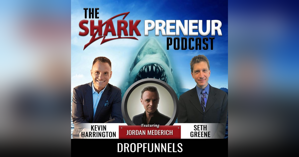 582: DropFunnels with Jordan Mederich 582: DropFunnels with Jordan Mederich