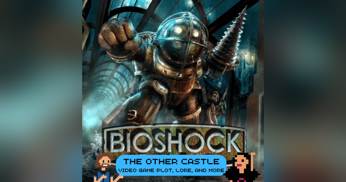 Bioshock Bioshock