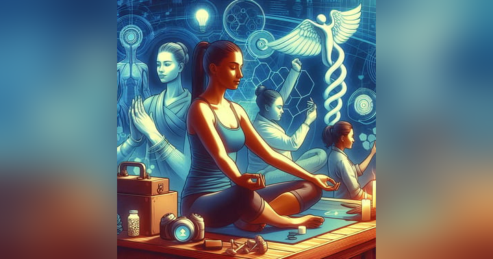 image for Taking Action: Prioritizing Your Well-being