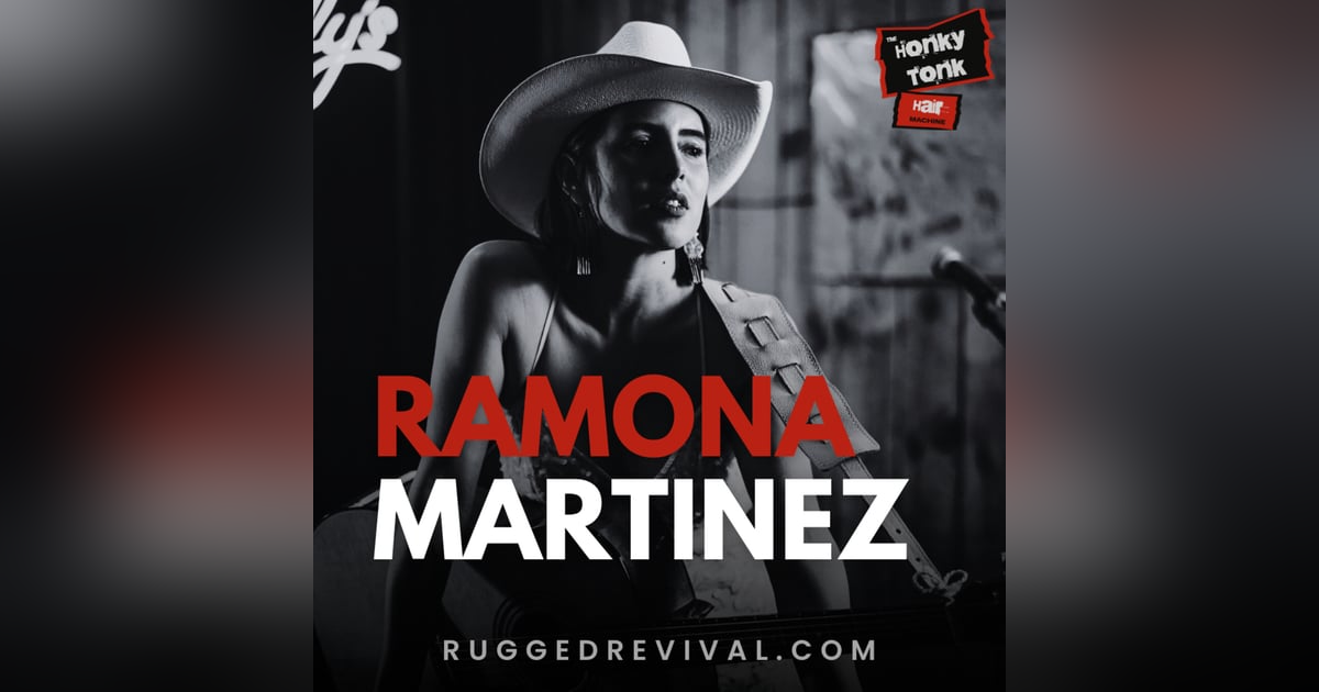 Ramona & The Holy Smokes – The New Honky-Tonk Sound Ramona & The Holy Smokes – The New Honky-Tonk Sound