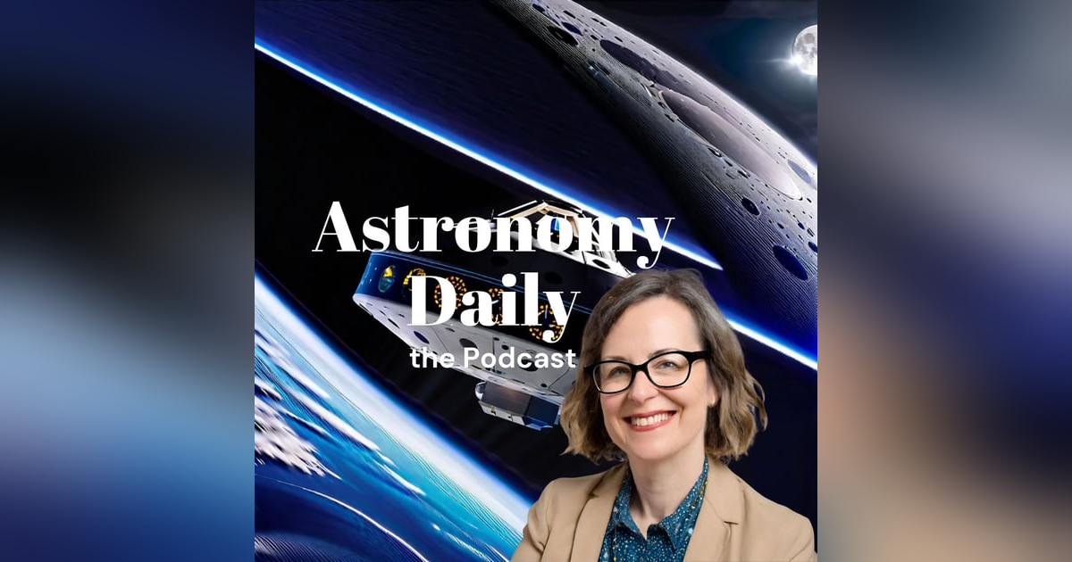 S03E190: Medical Mystery, Boeing's Big Decision, and Starship's Shaky Save S03E190: Medical Mystery, Boeing's Big Decision, and Starship's Shaky Save