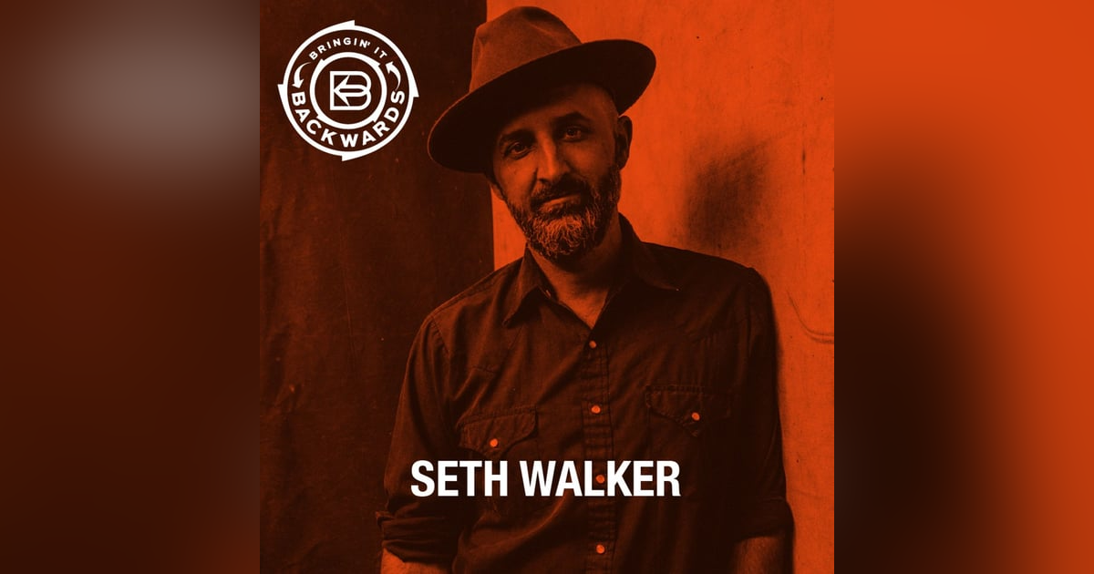 Interview with Seth Walker Interview with Seth Walker