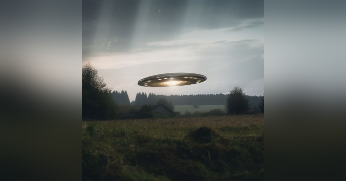 S9: UFOs and the Extraterrestrial Message S9: UFOs and the Extraterrestrial Message