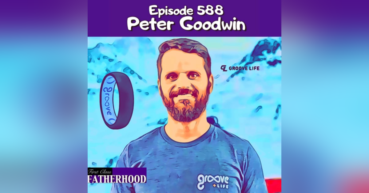#588 Peter Goodwin #588 Peter Goodwin