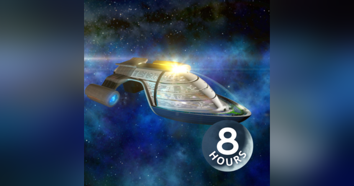 Starliner Cruise White Noise 8 Hours | Sleep, Study or Focus with Spaceship Sounds Starliner Cruise White Noise 8 Hours | Sleep, Study or Focus with Spaceship Sounds