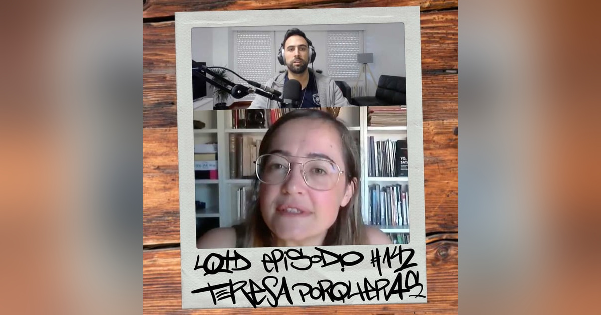 #142: Teresa Porqueras - Yo, satanista #142: Teresa Porqueras - Yo, satanista