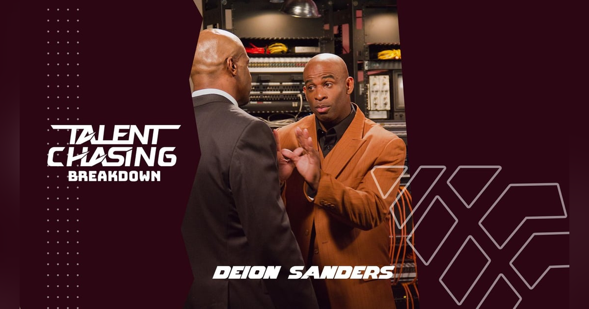 Breakdown : Coach Prime Breakdown : Coach Prime