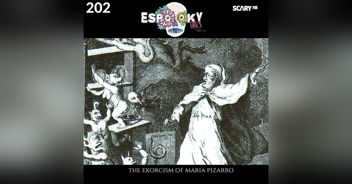 The Exorcism of Maria Pizarro The Exorcism of Maria Pizarro
