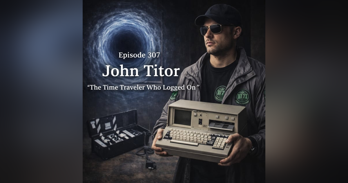 John Titor: The Time Traveler Who Logged On John Titor: The Time Traveler Who Logged On