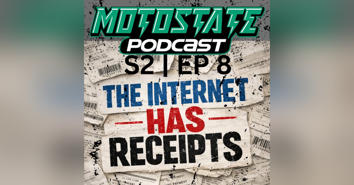 The Internet has Receipts The Internet has Receipts