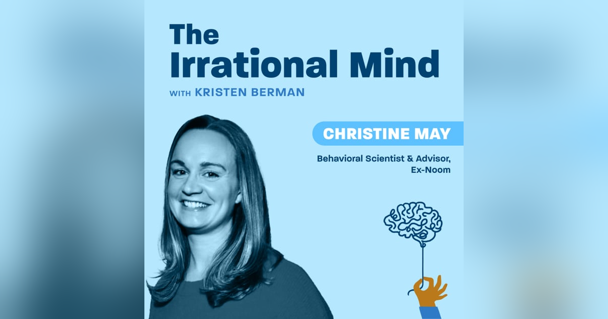 What Noom can teach product teams about behavior change and retention | Christine May (Behavioral Scientist & Advisor, Ex-Noom) What Noom can teach product teams about behavior change and retention | Christine May (Behavioral Scientist & Advisor, Ex-Noom)