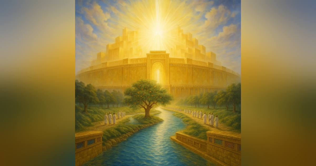 Revelation - The End is The New Beginning Revelation - The End is The New Beginning