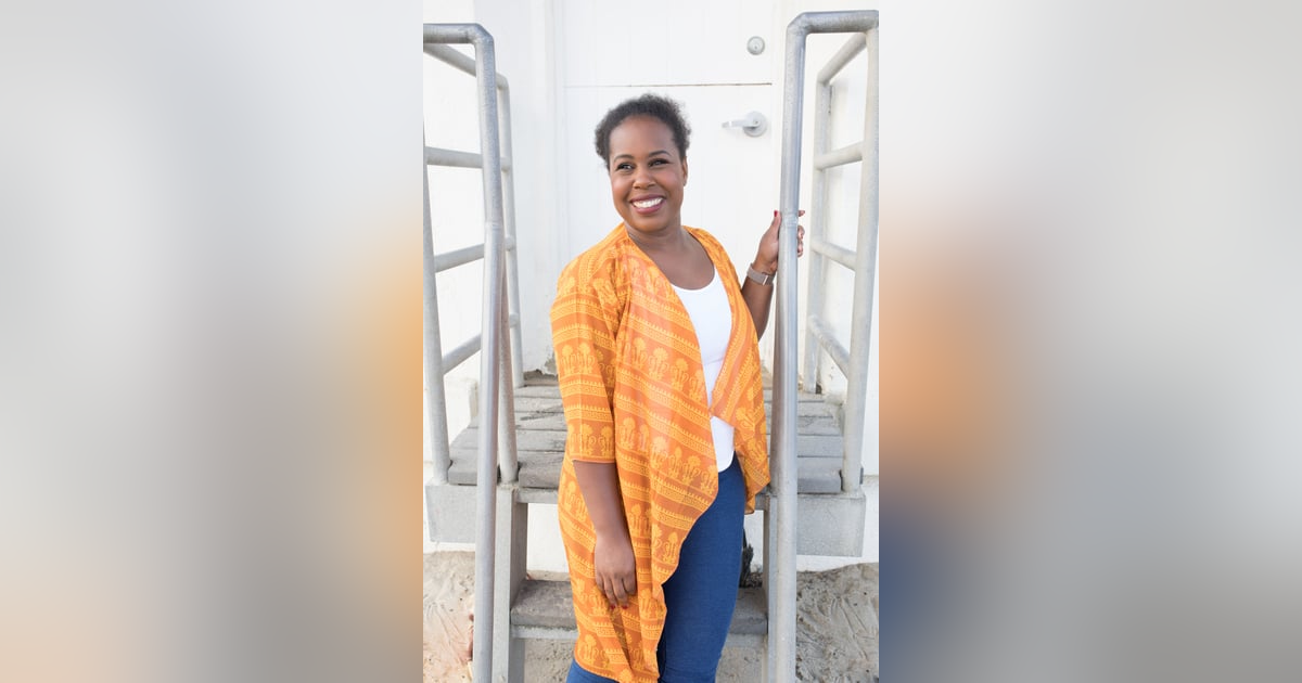 Episode 103. Mercedes Samudio: Brave New World Episode 103. Mercedes Samudio: Brave New World