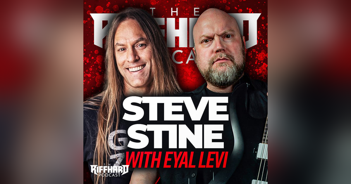 STEVE STINE (Guitar Zoom) | EP 170 STEVE STINE (Guitar Zoom) | EP 170