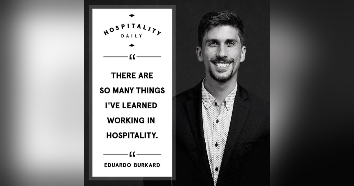 I didn't expect to learn this - Eduardo Burkard I didn't expect to learn this - Eduardo Burkard