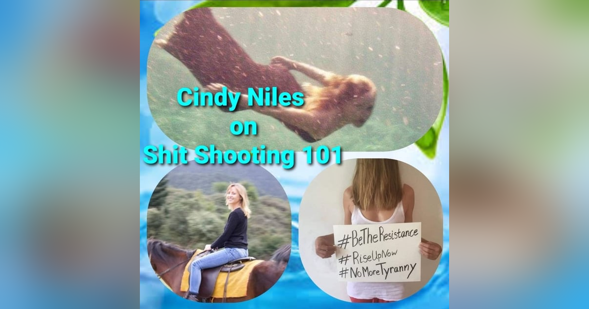 Cindy Niles -- The Globalist Takeover Cindy Niles -- The Globalist Takeover