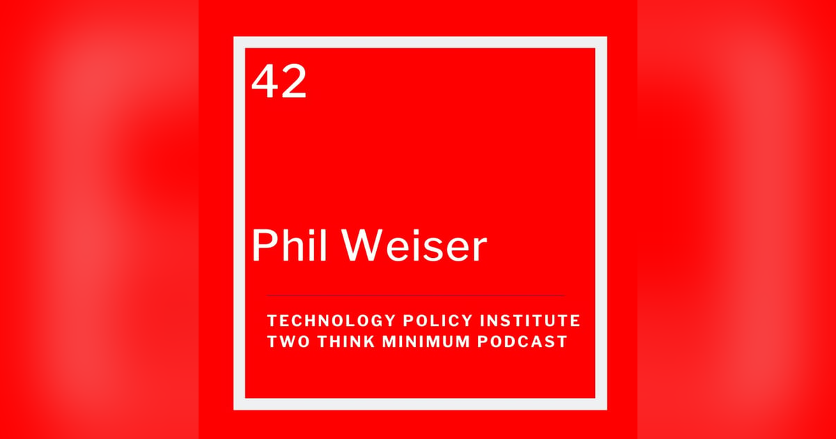 Colorado's Attorney General Phil Weiser on Antitrust, Federalism, and Price Gouging Colorado's Attorney General Phil Weiser on Antitrust, Federalism, and Price Gouging