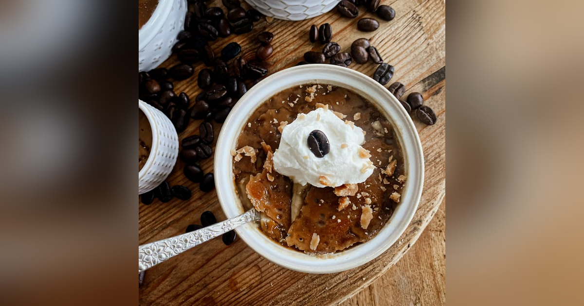 Espresso Toffee Creme Brulee Espresso Toffee Creme Brulee