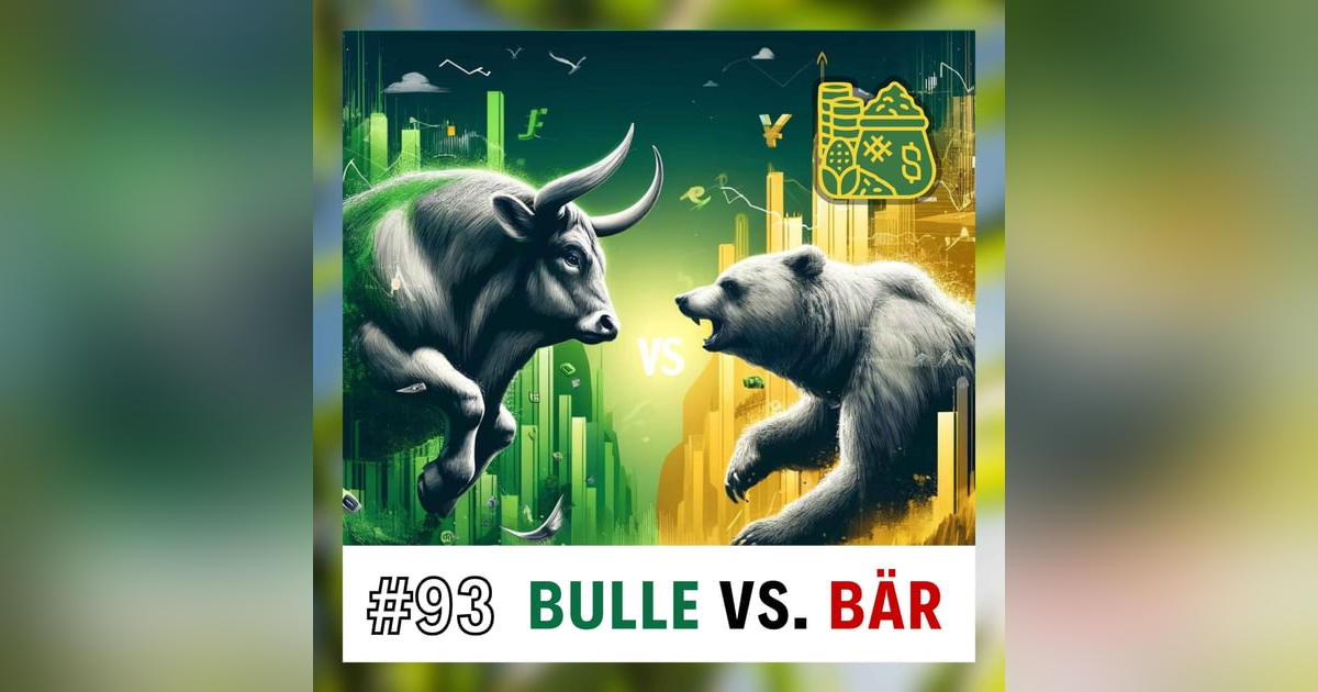 🎯 Bulle gegen Bär: Was geht noch bis zur Ernte? || Schweine gegen E-Autos? 🎯 Bulle gegen Bär: Was geht noch bis zur Ernte? || Schweine gegen E-Autos?