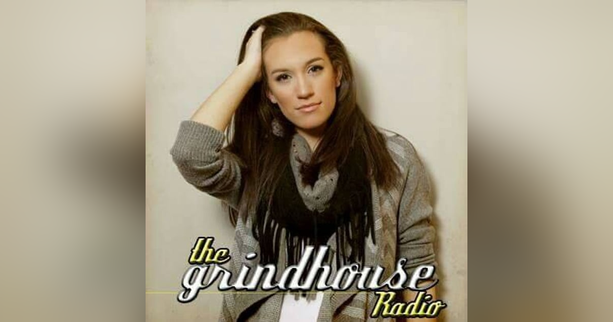 Episode #146: Kim Adragna of ‘The Grindhouse Radio’ Episode #146: Kim Adragna of ‘The Grindhouse Radio’