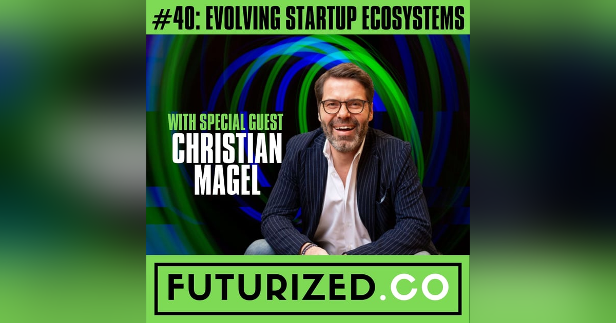 Evolving Startup Ecosystems Evolving Startup Ecosystems