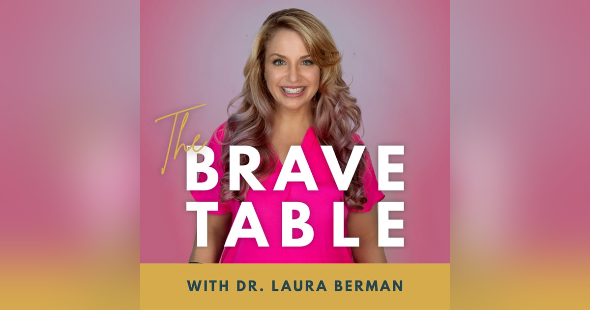 341: The Sex & Intimacy Secrets No One Teaches You with Dr. Laura Berman 341: The Sex & Intimacy Secrets No One Teaches You with Dr. Laura Berman