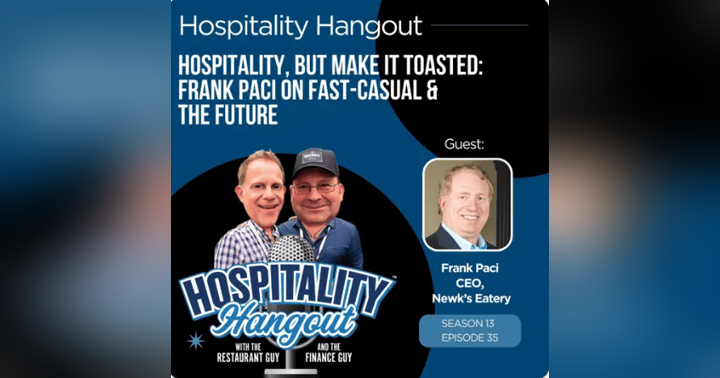 image for Newk's Eatery: A Deep Dive into Fast-Casual Success with CEO Frank Paci