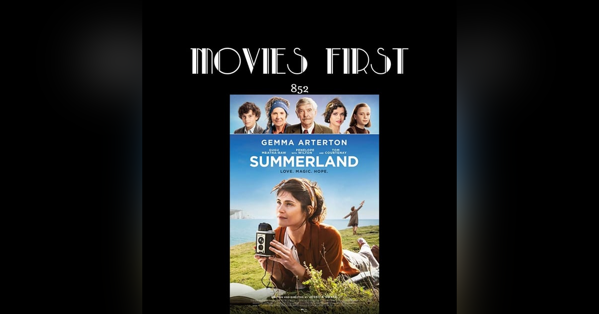 Summerland (Drama, Romance, War) (the @MoviesFirst review) Summerland (Drama, Romance, War) (the @MoviesFirst review)