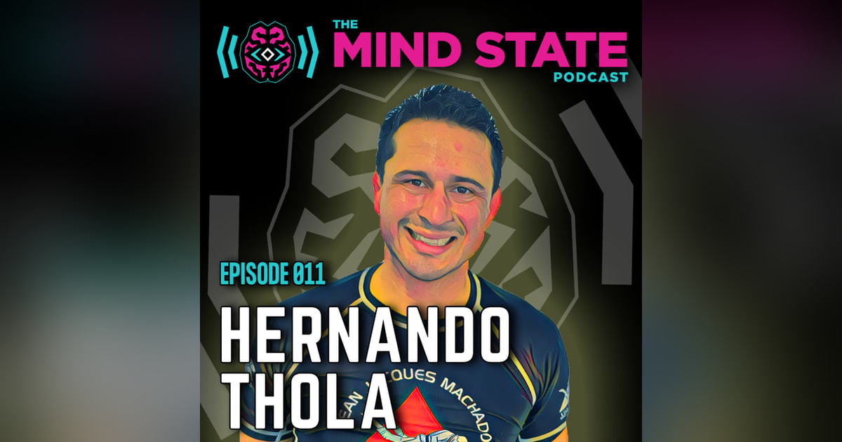 011 - Hernando Thola on Jiu-jitsu, Jesus, and Business 011 - Hernando Thola on Jiu-jitsu, Jesus, and Business
