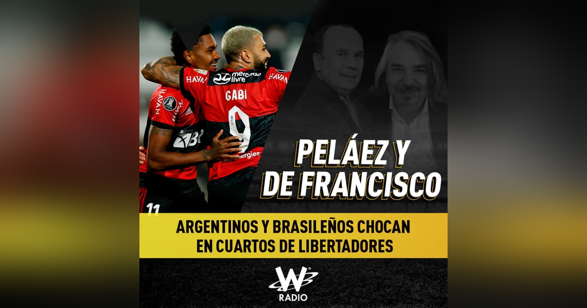 Argentinos y brasileños chocan en cuartos de Libertadores Argentinos y brasileños chocan en cuartos de Libertadores