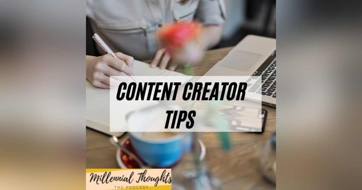 Millennial Chronicles:Balancing a 9-5 with content creation Millennial Chronicles:Balancing a 9-5 with content creation